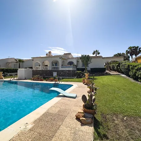 Beachfront Playa Flamenca