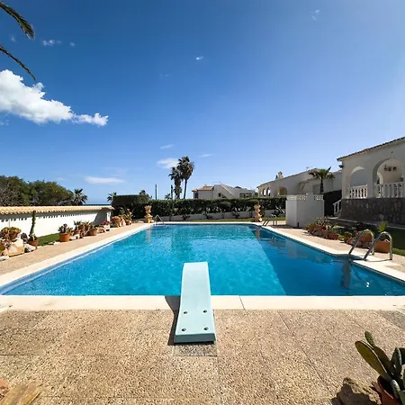 펜션 Beachfront Playa Flamenca *