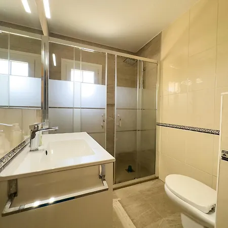 펜션 Beachfront Playa Flamenca Dehesa de Campoamor (Orihuela Costa)