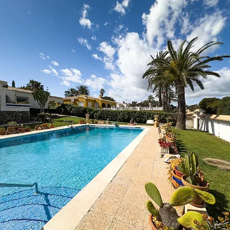 Beachfront Playa Flamenca *