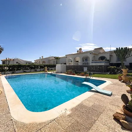 Beachfront Playa Flamenca