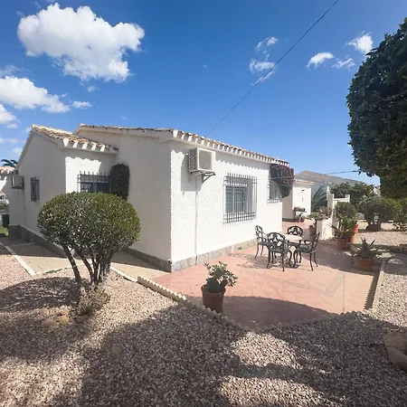 Beachfront Playa Flamenca 펜션 Dehesa de Campoamor (Orihuela Costa)